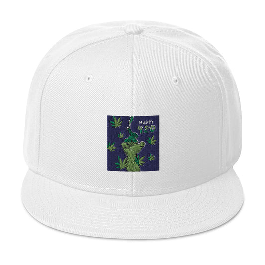 420 Collection Snapback Hat
