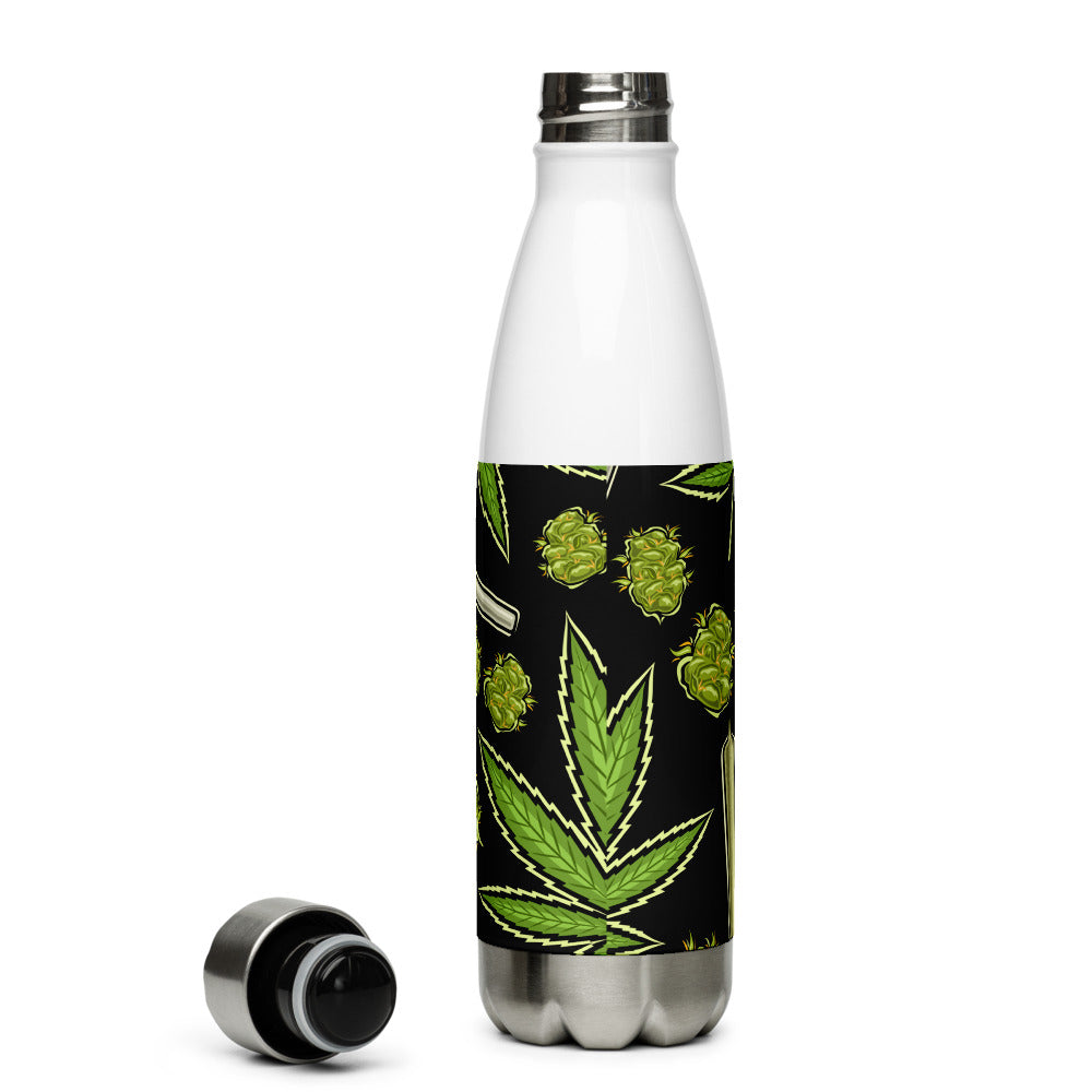 Bud Collection Stainless Steel Water Bottle