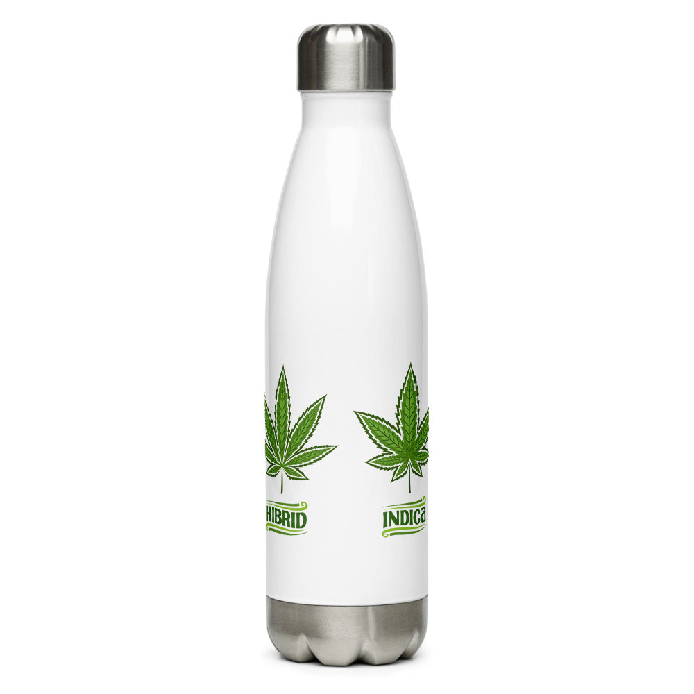 Strain Collection Stainless Steel Water Bottle