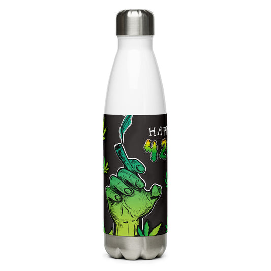 420 Collection Stainless Steel Water Bottle