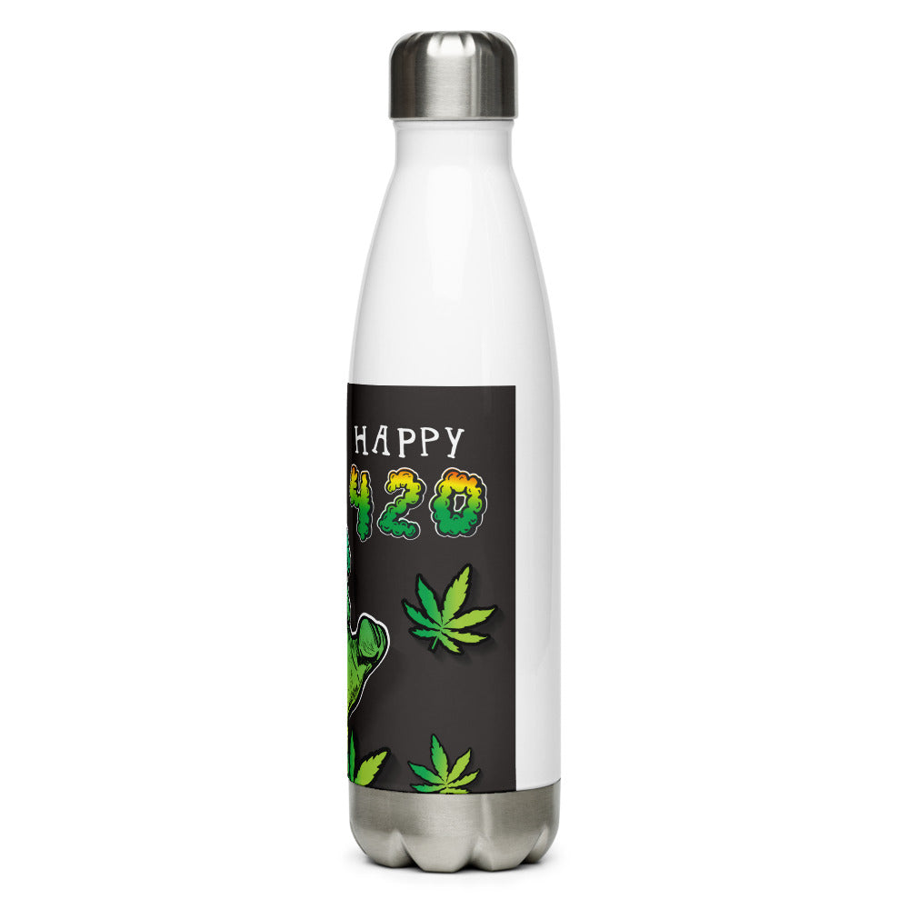 420 Collection Stainless Steel Water Bottle