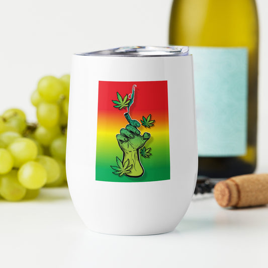 Smoke Collection Wine tumbler