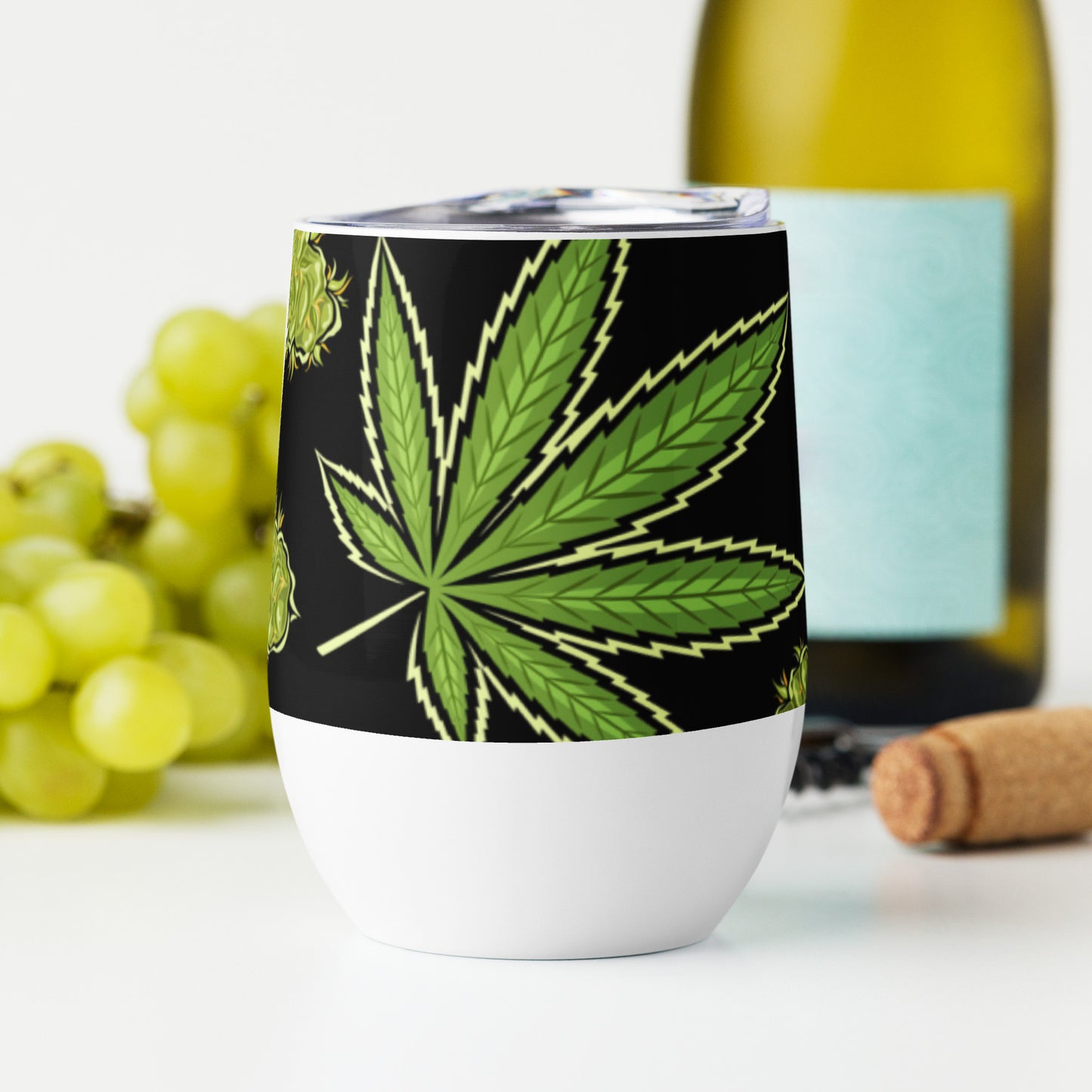 Bud Collection Wine tumbler